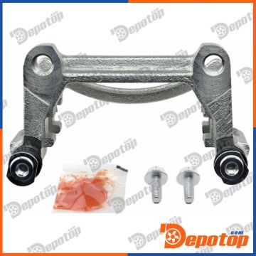 Support, étrier de frein arrière pour VW | HZT-VW-010A, 7H0615425